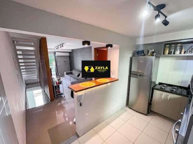 Conheça 19. do imóvel - Casa 2 quartos à venda Rio de Janeiro,RJ Vila Valqueire - R$ 390.000 - CA00862 - 13 19. - 13