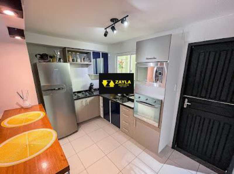 Conheça 23. do imóvel - Casa 2 quartos à venda Rio de Janeiro,RJ Vila Valqueire - R$ 390.000 - CA00862 - 16 23. - 16