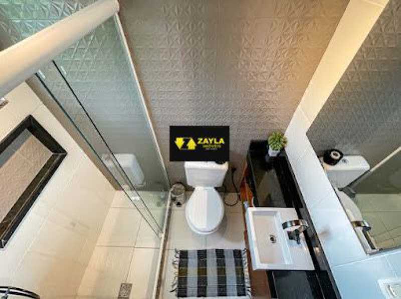 Conheça 30. do imóvel - Casa 2 quartos à venda Rio de Janeiro,RJ Vila Valqueire - R$ 390.000 - CA00862 - 20 30. - 20