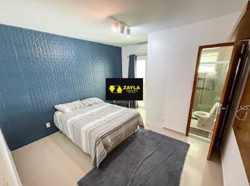 Conheça 35. do imóvel - Casa 2 quartos à venda Rio de Janeiro,RJ Vila Valqueire - R$ 390.000 - CA00862 - 21 35. - 21