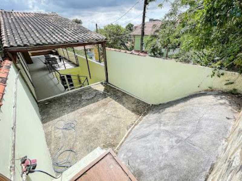 Conheça 45. do imóvel - Casa 2 quartos à venda Rio de Janeiro,RJ Vila Valqueire - R$ 390.000 - CA00862 - 28 45. - 28