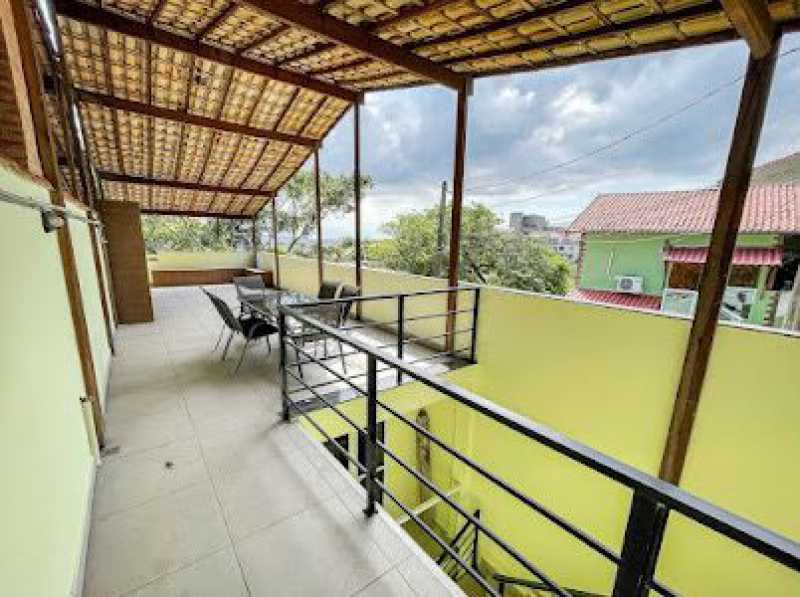 Conheça 47. do imóvel - Casa 2 quartos à venda Rio de Janeiro,RJ Vila Valqueire - R$ 390.000 - CA00862 - 29 47. - 29