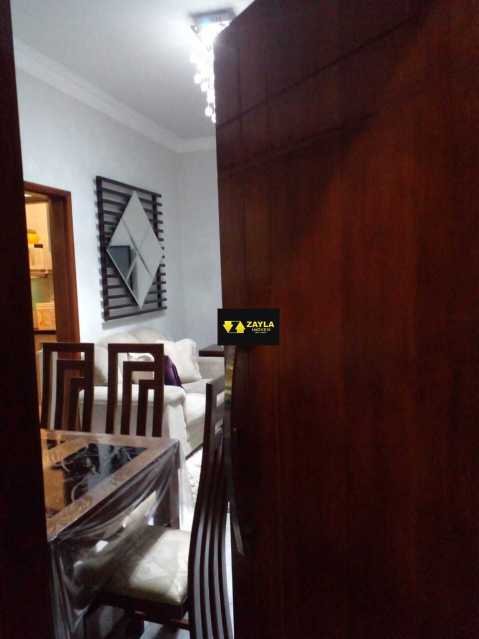 Conheça 4. do imóvel - Apartamento 1 quarto a venda - Vista Alegre Rj -Próx. Polo Gastronômico - CA00875 - 5 4. - 5
