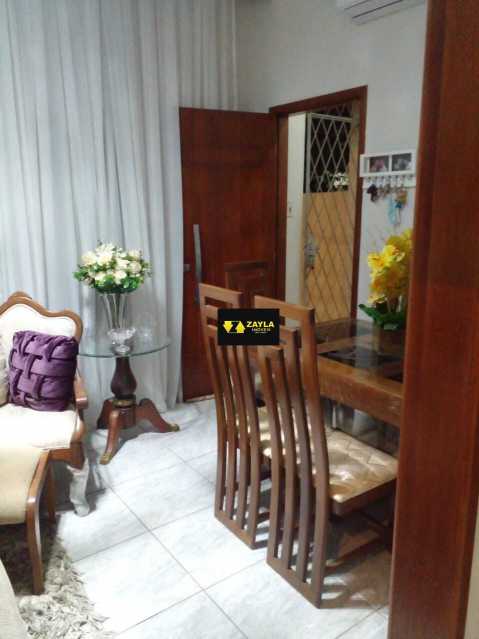 Conheça 6. do imóvel - Apartamento 1 quarto a venda - Vista Alegre Rj -Próx. Polo Gastronômico - CA00875 - 7 6. - 7