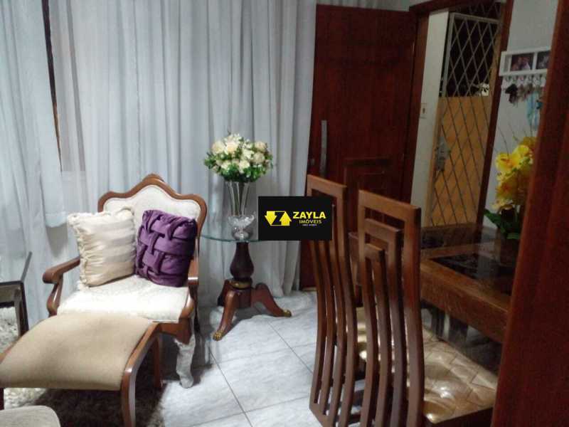 Conheça 7. do imóvel - Apartamento 1 quarto a venda - Vista Alegre Rj -Próx. Polo Gastronômico - CA00875 - 8 7. - 8