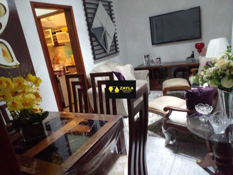 Conheça 9. do imóvel - Apartamento 1 quarto a venda - Vista Alegre Rj -Próx. Polo Gastronômico - CA00875 - 10 9. - 10