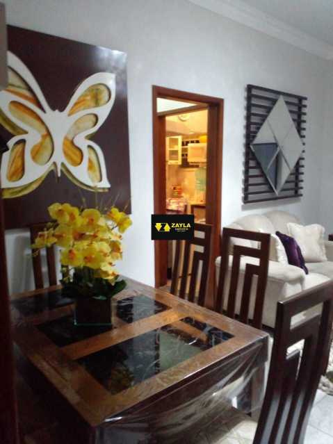 Conheça 10. do imóvel - Apartamento 1 quarto a venda - Vista Alegre Rj -Próx. Polo Gastronômico - CA00875 - 11 10. - 11