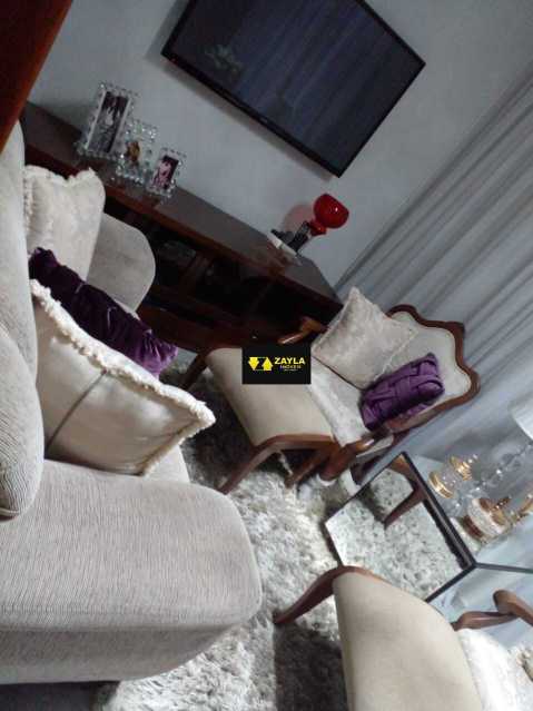 Conheça 11. do imóvel - Apartamento 1 quarto a venda - Vista Alegre Rj -Próx. Polo Gastronômico - CA00875 - 12 11. - 12