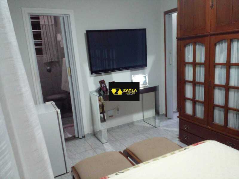 Conheça 14. do imóvel - Apartamento 1 quarto a venda - Vista Alegre Rj -Próx. Polo Gastronômico - CA00875 - 15 14. - 15