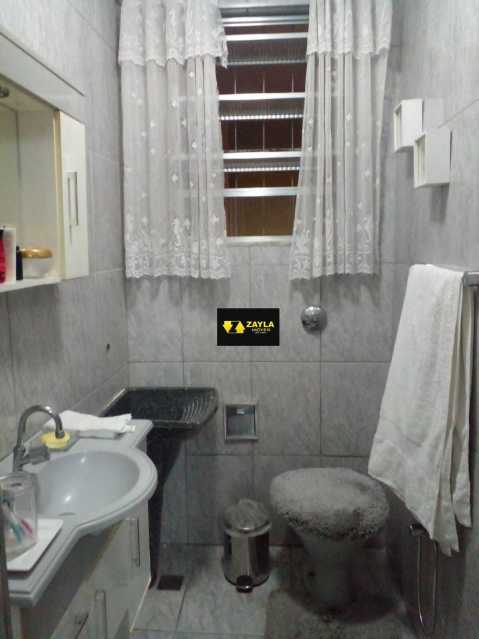Conheça 15. do imóvel - Apartamento 1 quarto a venda - Vista Alegre Rj -Próx. Polo Gastronômico - CA00875 - 16 15. - 16