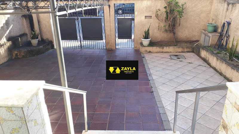 Conheça 4. do imóvel - 2 Casas á Venda em Irajá Rio de Janeiro RJ - Próx. Pça Dalva de Oliveira - CA00879 - 7 4. - 7