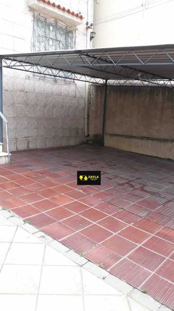 Conheça 5. do imóvel - 2 Casas á Venda em Irajá Rio de Janeiro RJ - Próx. Pça Dalva de Oliveira - CA00879 - 9 5. - 9