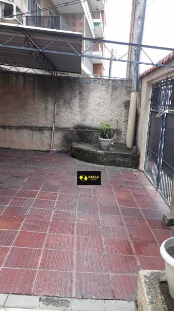 Conheça 6. do imóvel - 2 Casas á Venda em Irajá Rio de Janeiro RJ - Próx. Pça Dalva de Oliveira - CA00879 - 10 6. - 10