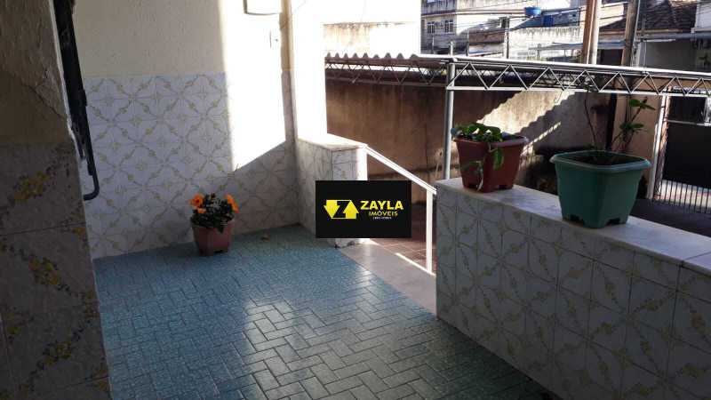 Conheça 7. do imóvel - 2 Casas á Venda em Irajá Rio de Janeiro RJ - Próx. Pça Dalva de Oliveira - CA00879 - 11 7. - 11