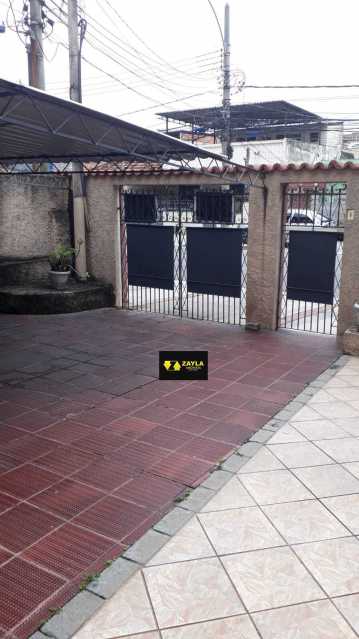 Conheça 8. do imóvel - 2 Casas á Venda em Irajá Rio de Janeiro RJ - Próx. Pça Dalva de Oliveira - CA00879 - 8 8. - 8