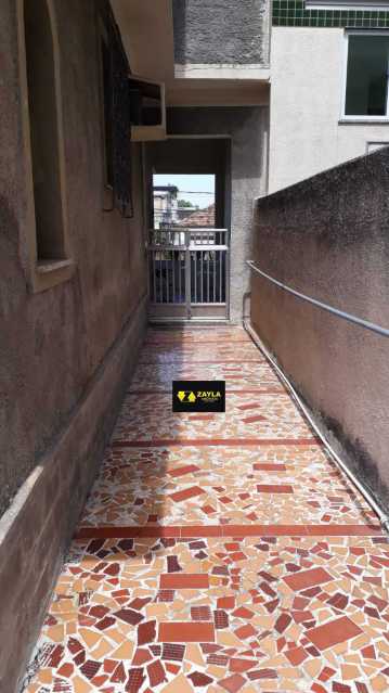 Conheça 9. do imóvel - 2 Casas á Venda em Irajá Rio de Janeiro RJ - Próx. Pça Dalva de Oliveira - CA00879 - 6 9. - 6