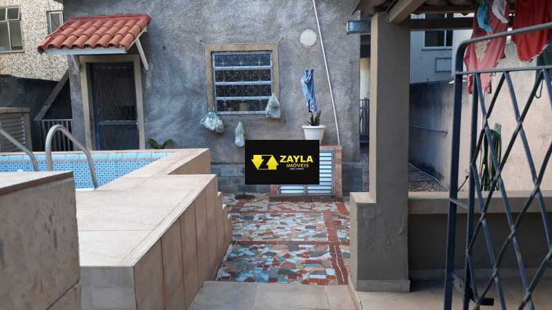 Conheça 10. do imóvel - 2 Casas á Venda em Irajá Rio de Janeiro RJ - Próx. Pça Dalva de Oliveira - CA00879 - 4 10. - 4