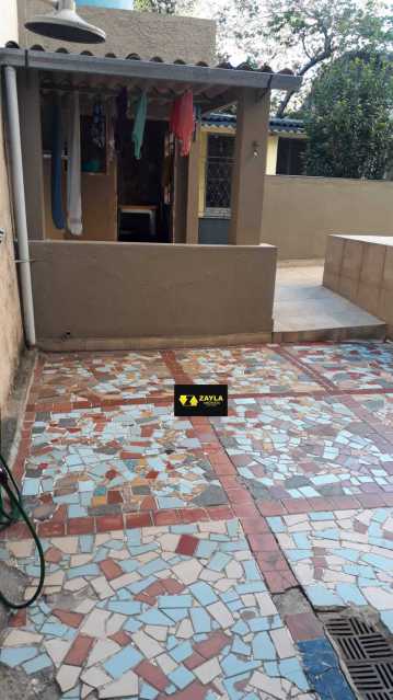 Conheça 11. do imóvel - 2 Casas á Venda em Irajá Rio de Janeiro RJ - Próx. Pça Dalva de Oliveira - CA00879 - 5 11. - 5