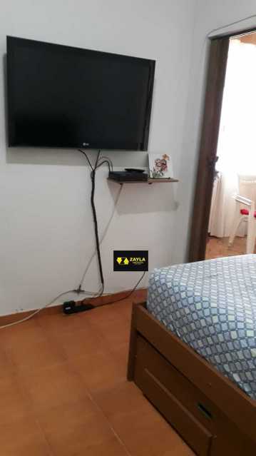 Conheça 14. do imóvel - 2 Casas á Venda em Irajá Rio de Janeiro RJ - Próx. Pça Dalva de Oliveira - CA00879 - 14 14. - 14