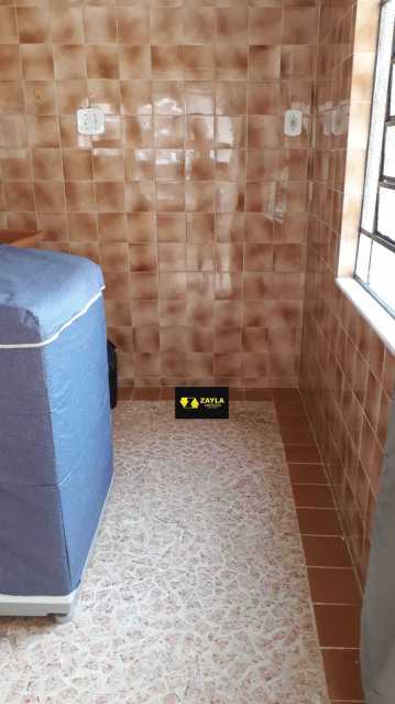 Conheça 23. do imóvel - 2 Casas á Venda em Irajá Rio de Janeiro RJ - Próx. Pça Dalva de Oliveira - CA00879 - 23 23. - 23