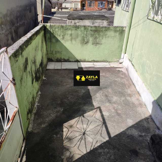 Conheça 17. do imóvel - 5 Casas a venda em Irajá - CA00884 - 14 17. - 14
