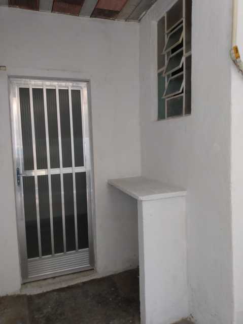 Conheça - do imóvel - 5 Casas a venda em Irajá - CA00884 - 27 - - 27