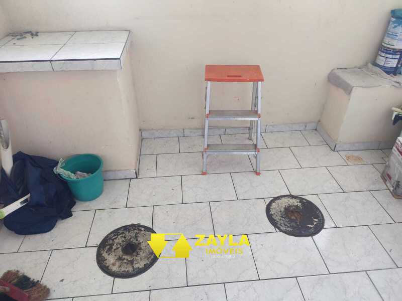 Conheça 15 do imóvel - Casa 2 quartos vaga de garagem á venda - Pavuna Green House Rj - CN00071 - 15 15 - 15