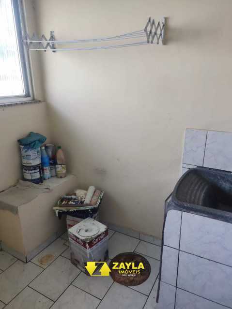 Conheça 16 do imóvel - Casa 2 quartos vaga de garagem á venda - Pavuna Green House Rj - CN00071 - 16 16 - 16