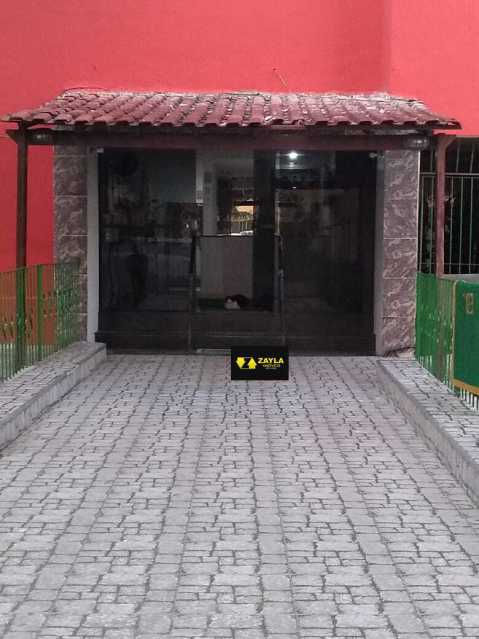Conheça 1. do imóvel - Apartamento à venda - Pavuna, Rio de Janeiro Rj 1 Quarto Vaga de Garagem - AP01510 - 12 1. - 12