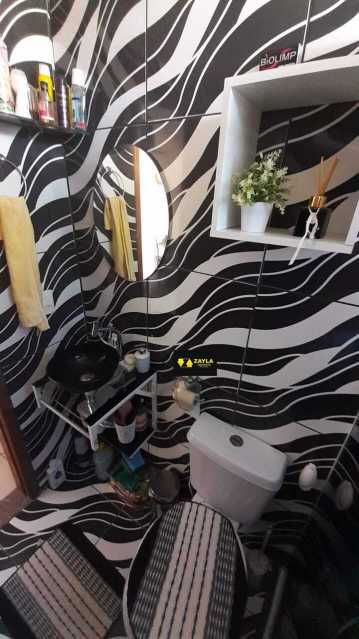 Conheça 5. do imóvel - Apartamento à venda - Pavuna, Rio de Janeiro Rj 1 Quarto Vaga de Garagem - AP01510 - 4 5. - 4