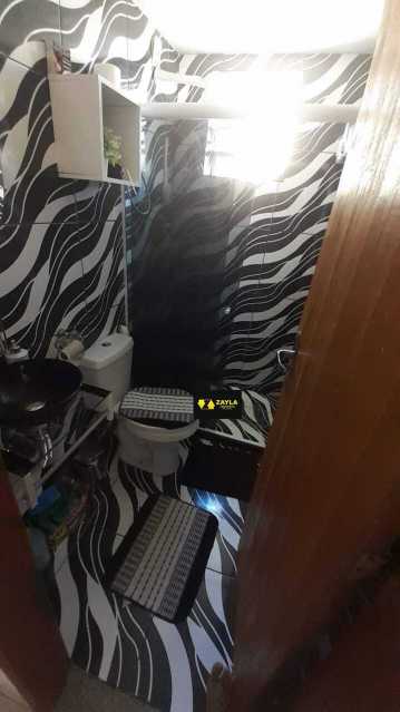 Conheça 6. do imóvel - Apartamento à venda - Pavuna, Rio de Janeiro Rj 1 Quarto Vaga de Garagem - AP01510 - 5 6. - 5