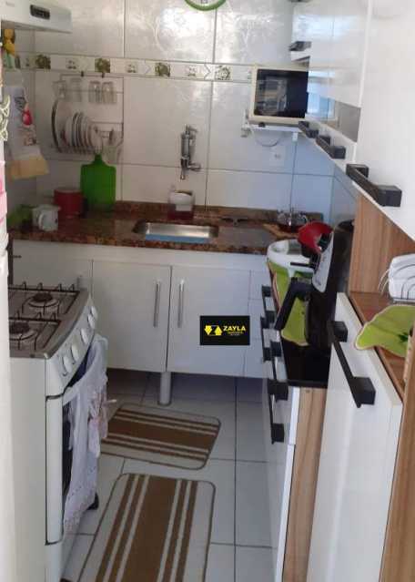 Conheça 11. do imóvel - Apartamento à venda - Pavuna, Rio de Janeiro Rj 1 Quarto Vaga de Garagem - AP01510 - 10 11. - 10