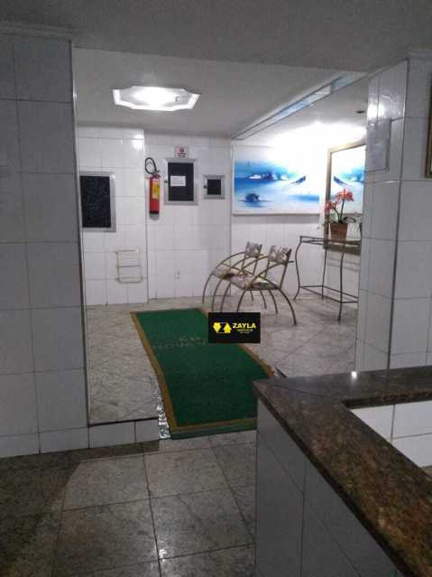 Conheça 12. do imóvel - Apartamento à venda - Pavuna, Rio de Janeiro Rj 1 Quarto Vaga de Garagem - AP01510 - 11 12. - 11
