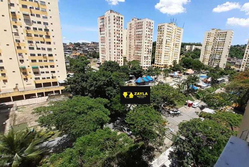 Conheça 15. do imóvel - Apartamento à venda - Pavuna, Rio de Janeiro Rj 1 Quarto Vaga de Garagem - AP01510 - 15 15. - 15