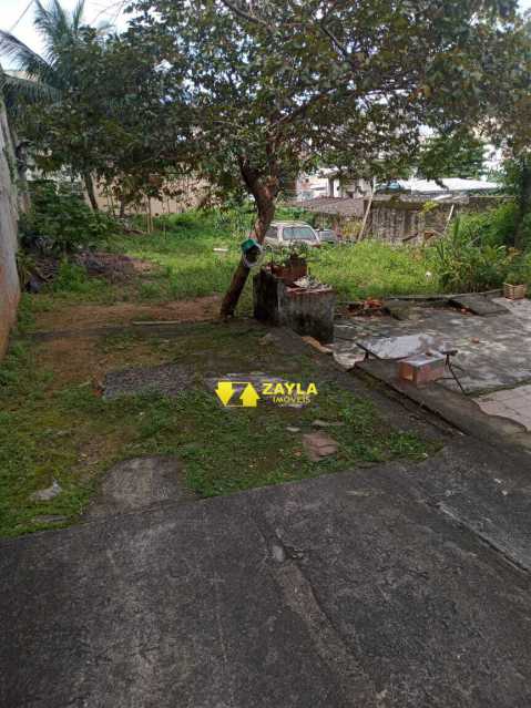 Conheça 3. do imóvel - Casa 3 quartos 2 vagas de garagem a venda no Méier Rj - CV00110 - 5 3. - 5