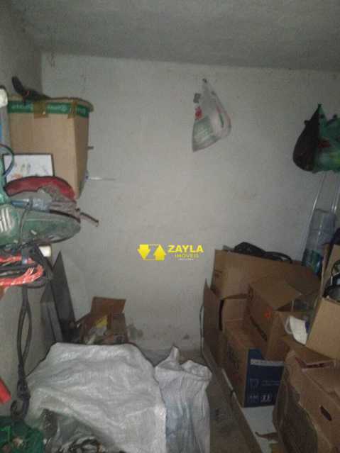 Conheça 5. do imóvel - Casa 3 quartos 2 vagas de garagem a venda no Méier Rj - CV00110 - 14 5. - 14