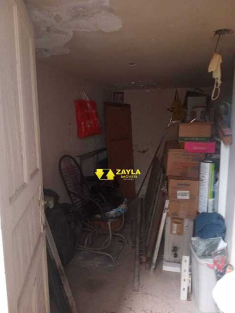 Conheça 8. do imóvel - Casa 3 quartos 2 vagas de garagem a venda no Méier Rj - CV00110 - 18 8. - 18