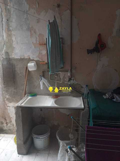 Conheça 9. do imóvel - Casa 3 quartos 2 vagas de garagem a venda no Méier Rj - CV00110 - 7 9. - 7
