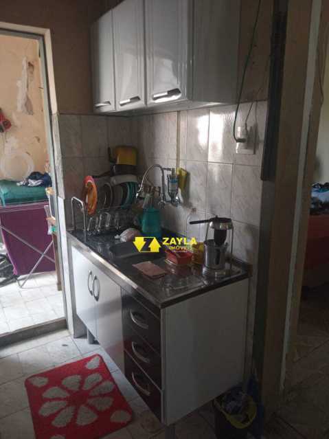 Conheça 10. do imóvel - Casa 3 quartos 2 vagas de garagem a venda no Méier Rj - CV00110 - 8 10. - 8