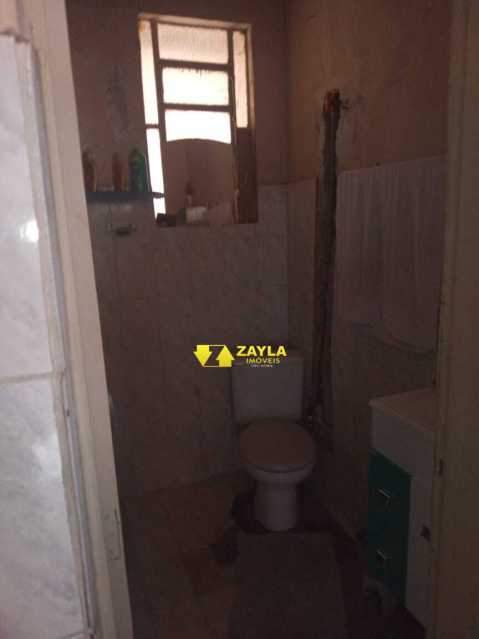 Conheça 12. do imóvel - Casa 3 quartos 2 vagas de garagem a venda no Méier Rj - CV00110 - 11 12. - 11