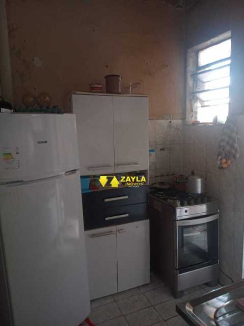 Conheça 13. do imóvel - Casa 3 quartos 2 vagas de garagem a venda no Méier Rj - CV00110 - 9 13. - 9
