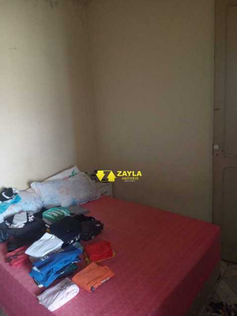 Conheça 14. do imóvel - Casa 3 quartos 2 vagas de garagem a venda no Méier Rj - CV00110 - 12 14. - 12