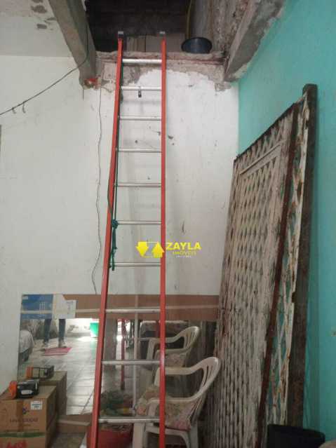 Conheça 16. do imóvel - Casa 3 quartos 2 vagas de garagem a venda no Méier Rj - CV00110 - 17 16. - 17