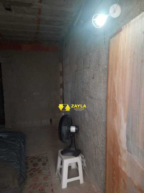Conheça 19. do imóvel - Casa 3 quartos 2 vagas de garagem a venda no Méier Rj - CV00110 - 23 19. - 23