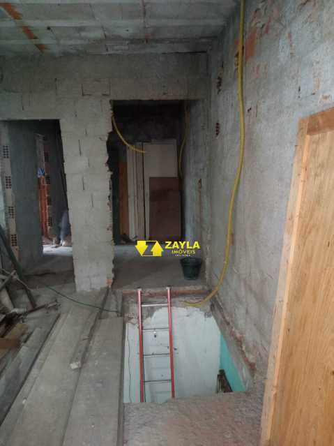 Conheça 20. do imóvel - Casa 3 quartos 2 vagas de garagem a venda no Méier Rj - CV00110 - 22 20. - 22