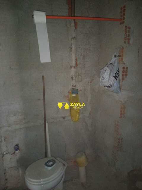 Conheça 24. do imóvel - Casa 3 quartos 2 vagas de garagem a venda no Méier Rj - CV00110 - 27 24. - 27