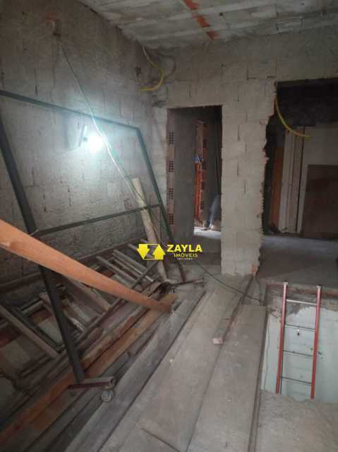 Conheça 25. do imóvel - Casa 3 quartos 2 vagas de garagem a venda no Méier Rj - CV00110 - 28 25. - 28