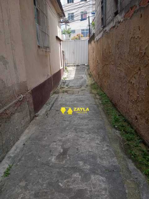 Conheça 27. do imóvel - Casa 3 quartos 2 vagas de garagem a venda no Méier Rj - CV00110 - 4 27. - 4