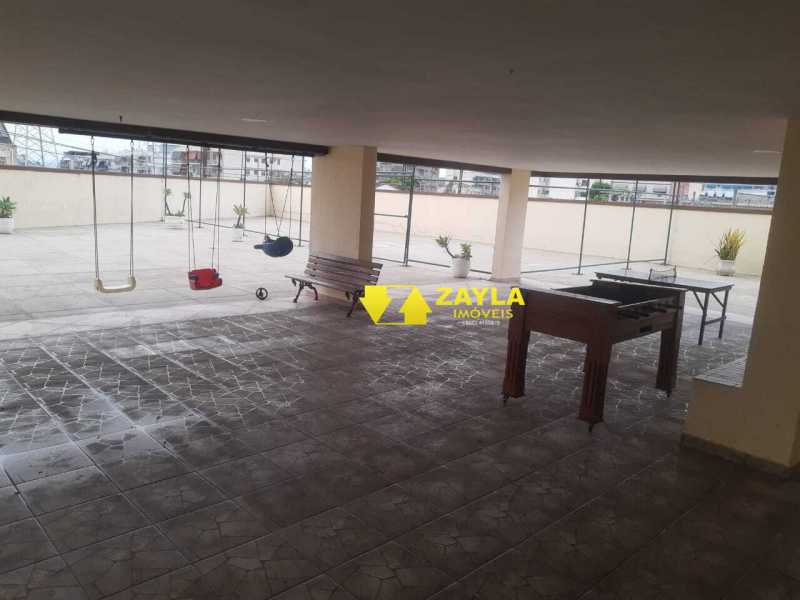 Conheça 16. do imóvel - Apartamento 3 quartos varanda vaga de garagem a venda - Vila da Penha Rj - AP01531 - 16 16. - 16