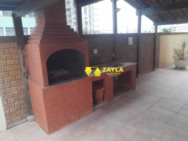 Conheça 18. do imóvel - Apartamento 3 quartos varanda vaga de garagem a venda - Vila da Penha Rj - AP01531 - 18 18. - 18